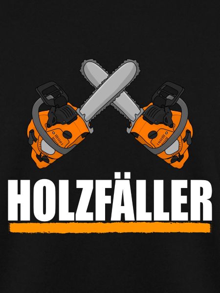 Holzfäller Säge