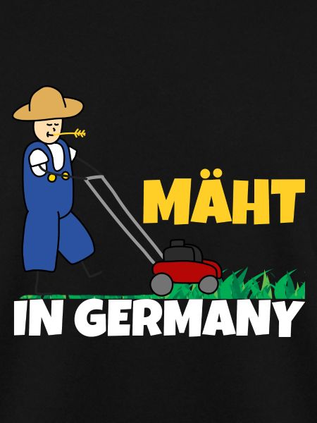 Mäht in germany gärtner