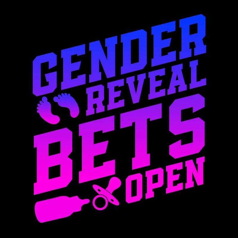 Gender Reveal Bets Open