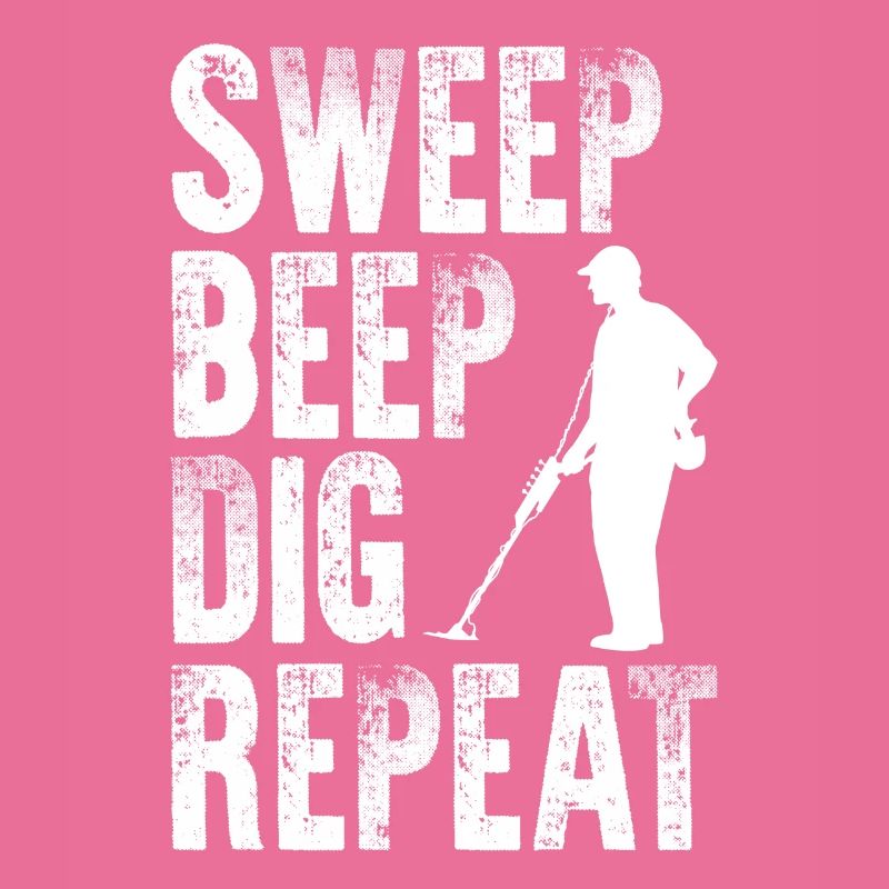 Sweep Beep Dig Repeat
