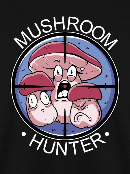 MUSHROOM HUNTER