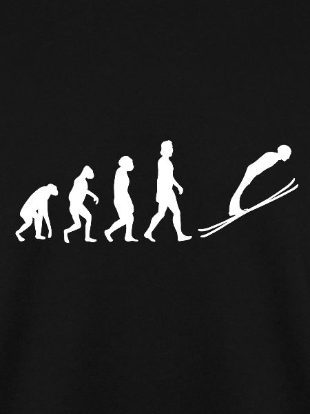 EVOLUTION SKI JUMPING