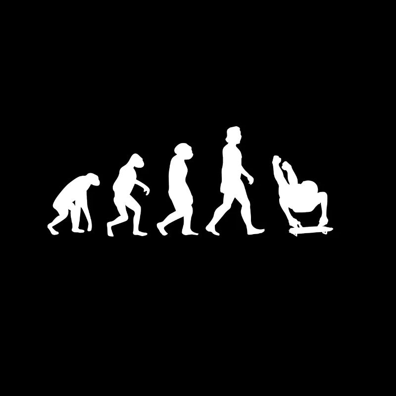 Evolution Skeleton