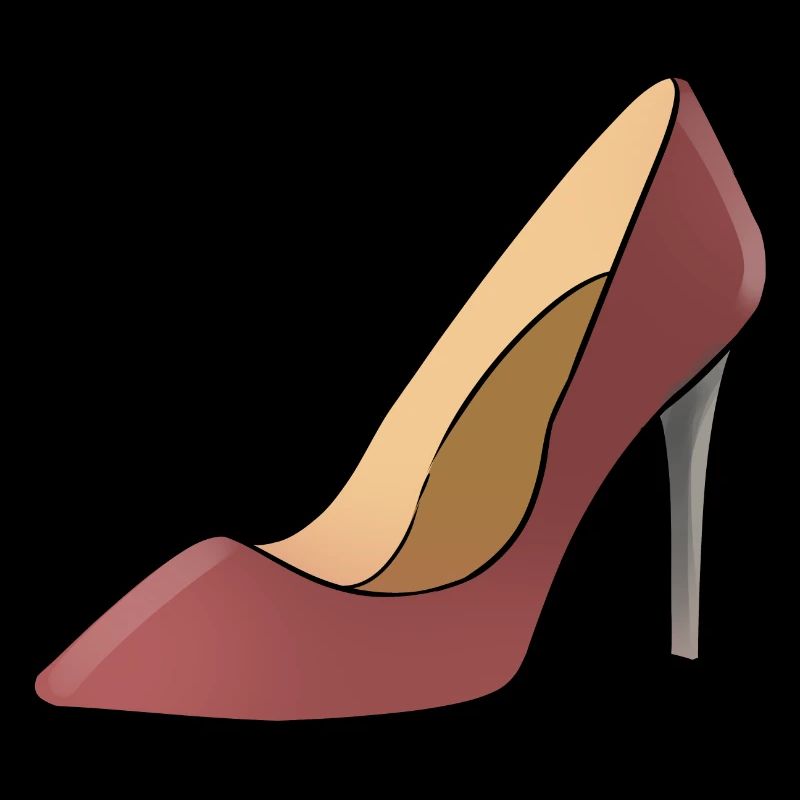 High Heel / Hohe Schuhe
