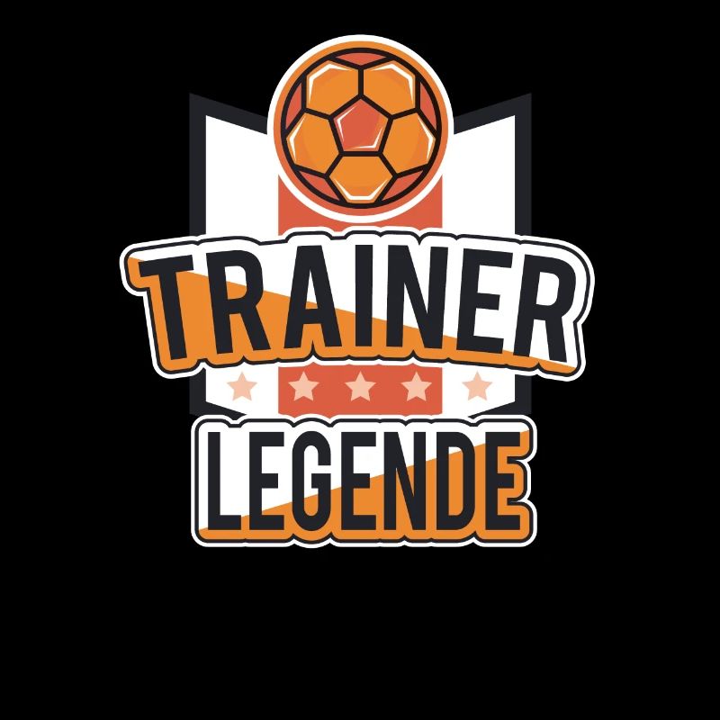 Handball Trainer Legende