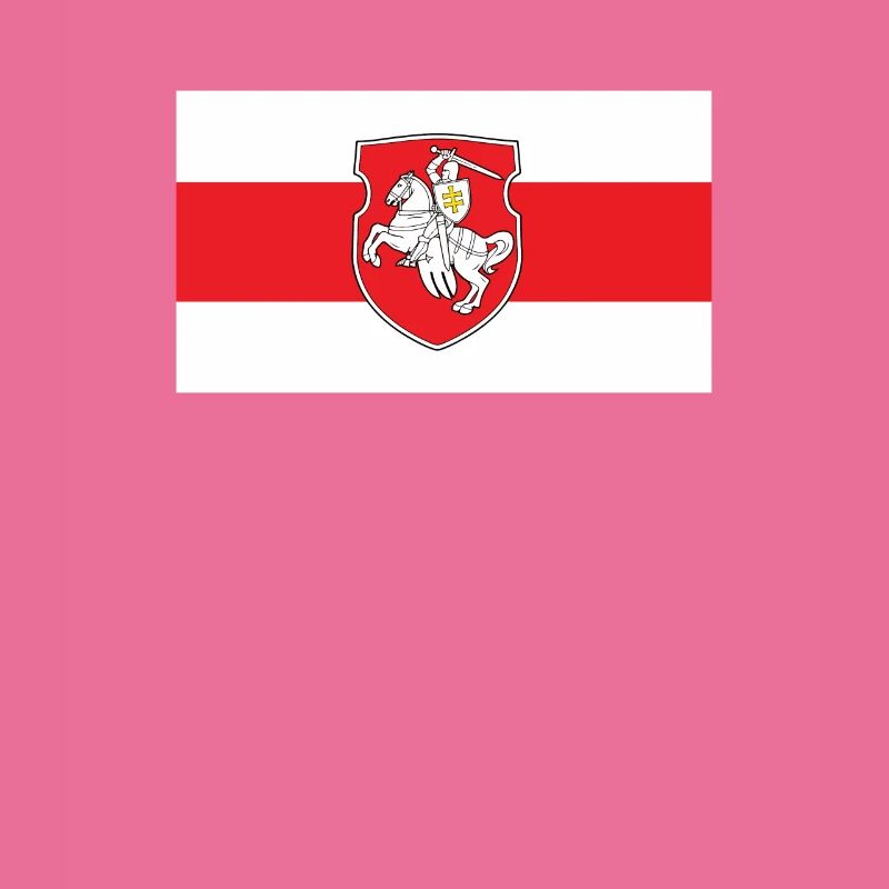Belarus Belarus Pagonya Flag