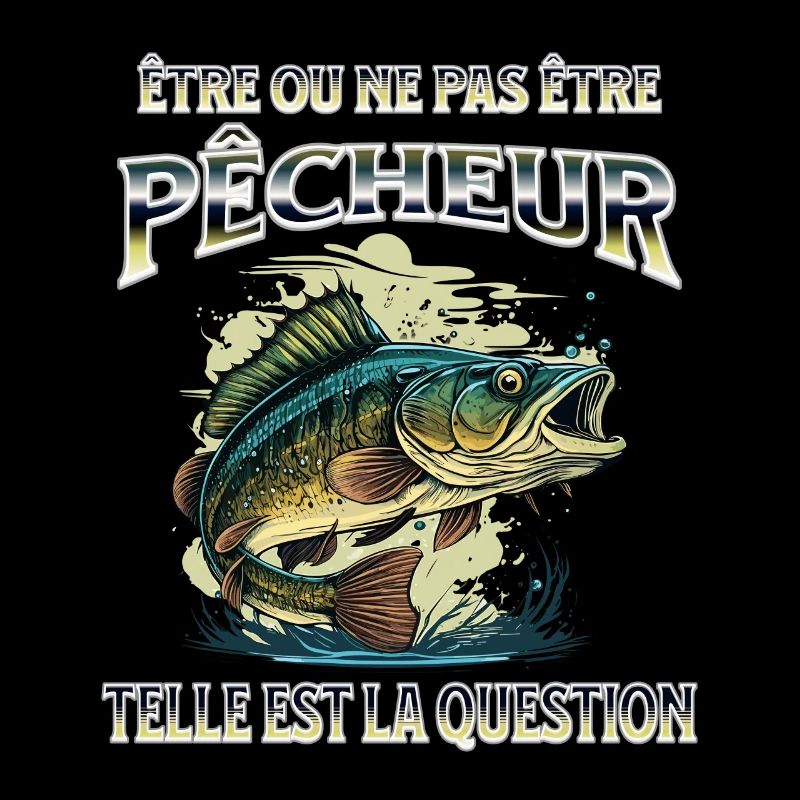 Pêcheur, être ou ne pas être