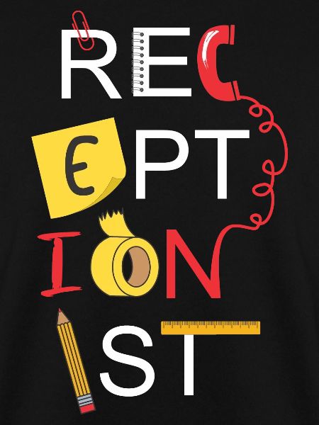 receptionist