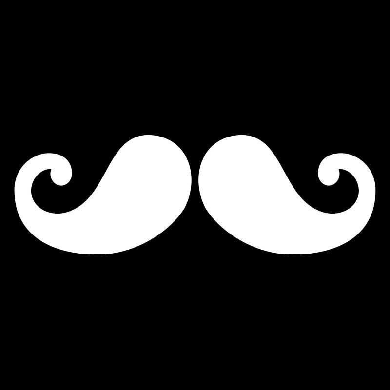 moustache