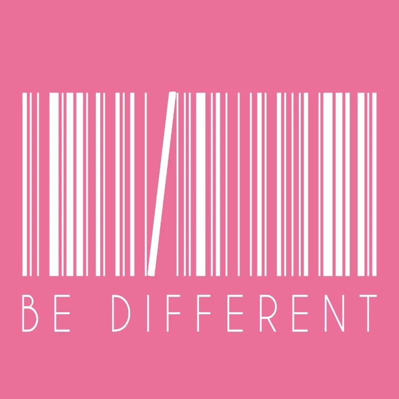 Be Different!