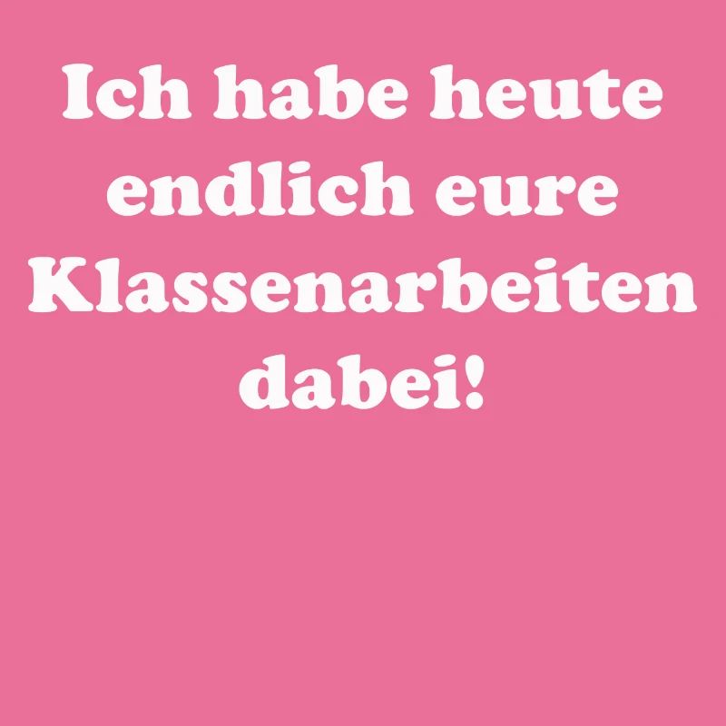 Teacher School Student Gift Class Work