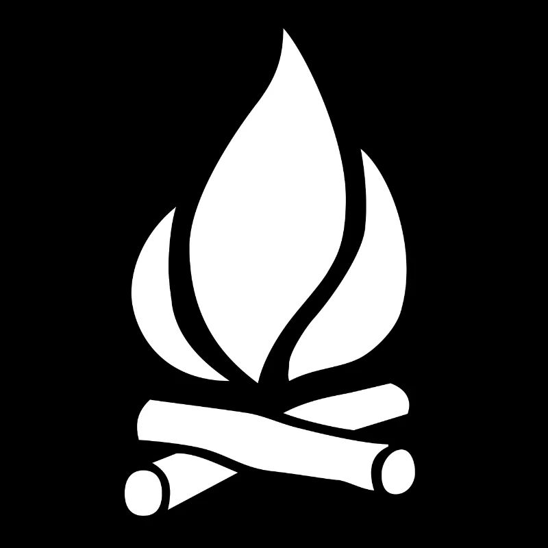 feu de camp