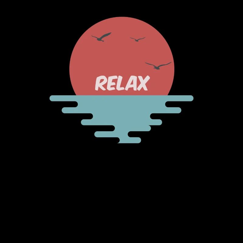 Relax coucher de soleil