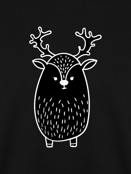 cute reindeer gift