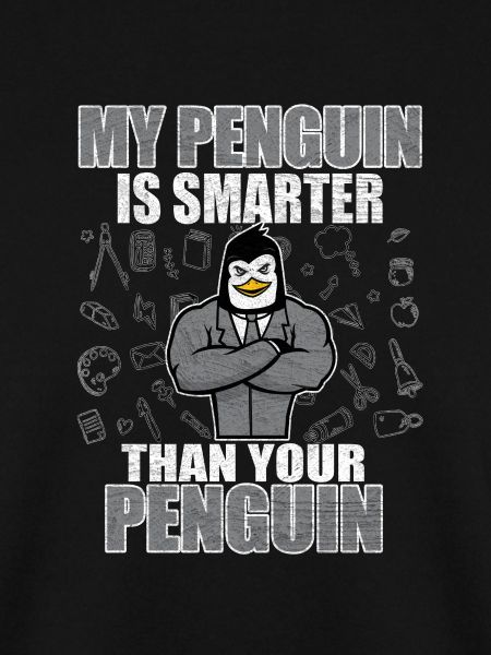 Pinguin Bildung