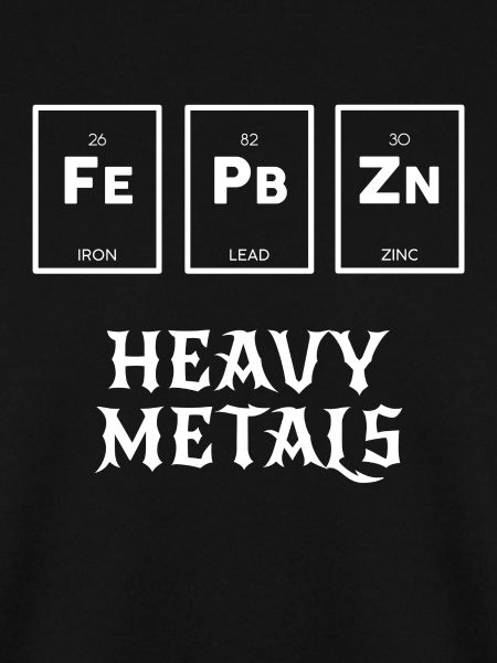 Chemie Heavy Metal Rock