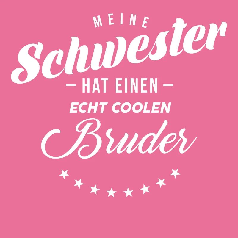Bruder Schwester