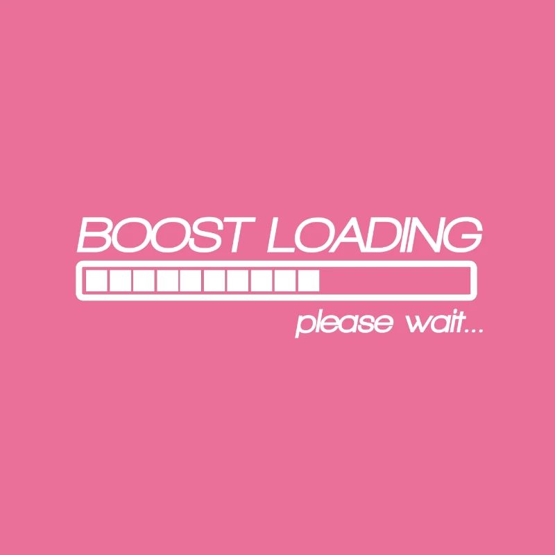 Boost loading