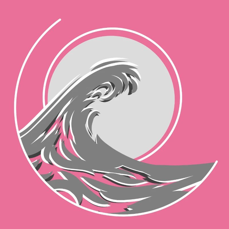 wave