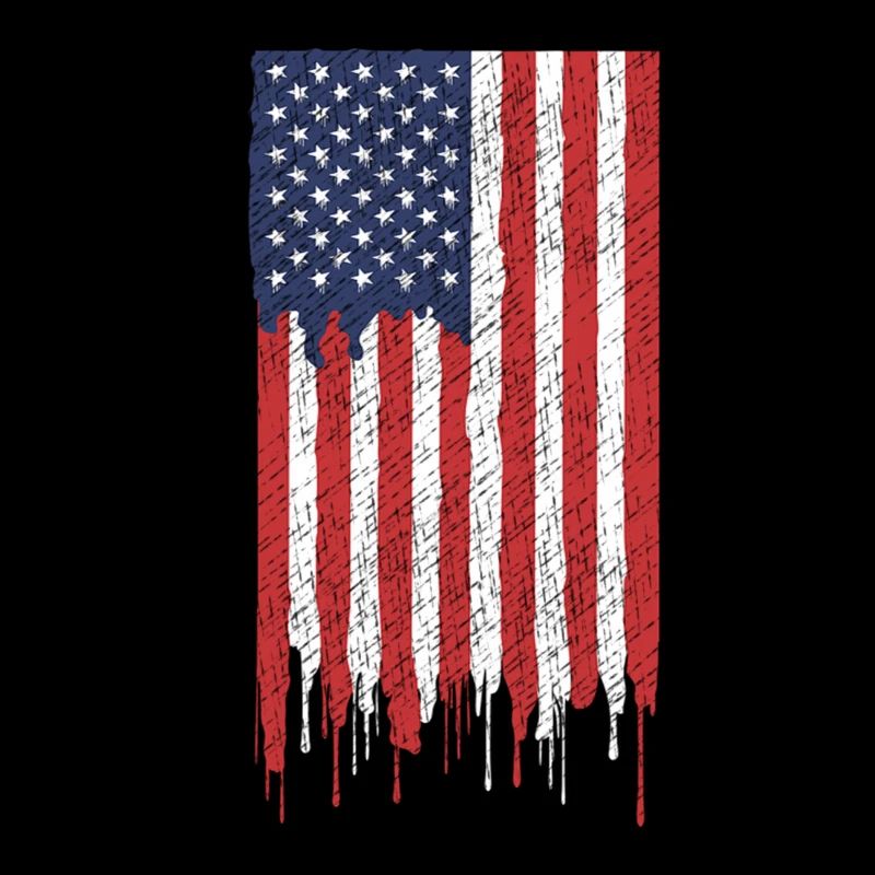 Etats-Unis Amérique Drapeau