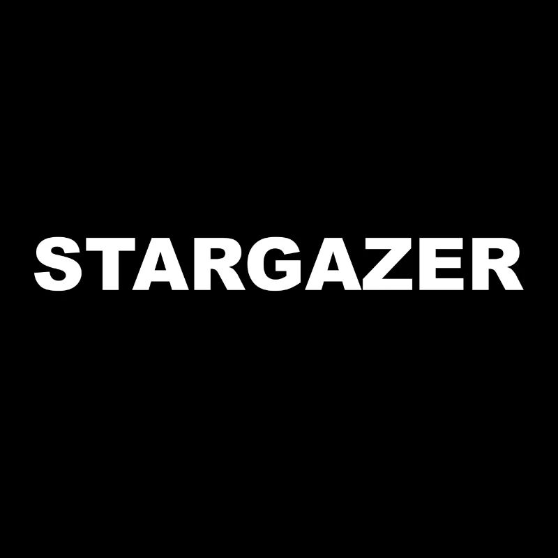Stargazer Geschenk Astronomie Studium