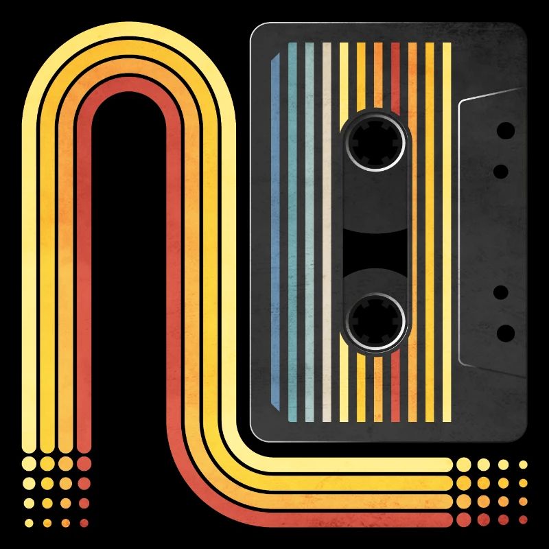 70's Kassette