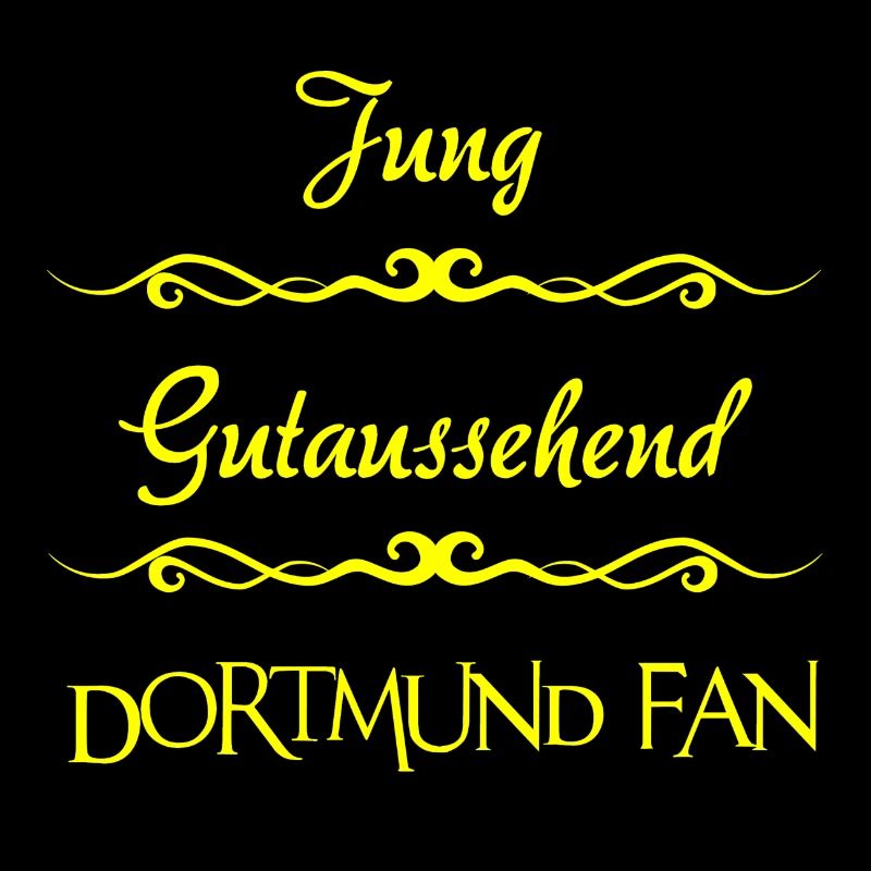 Dortmund Fan