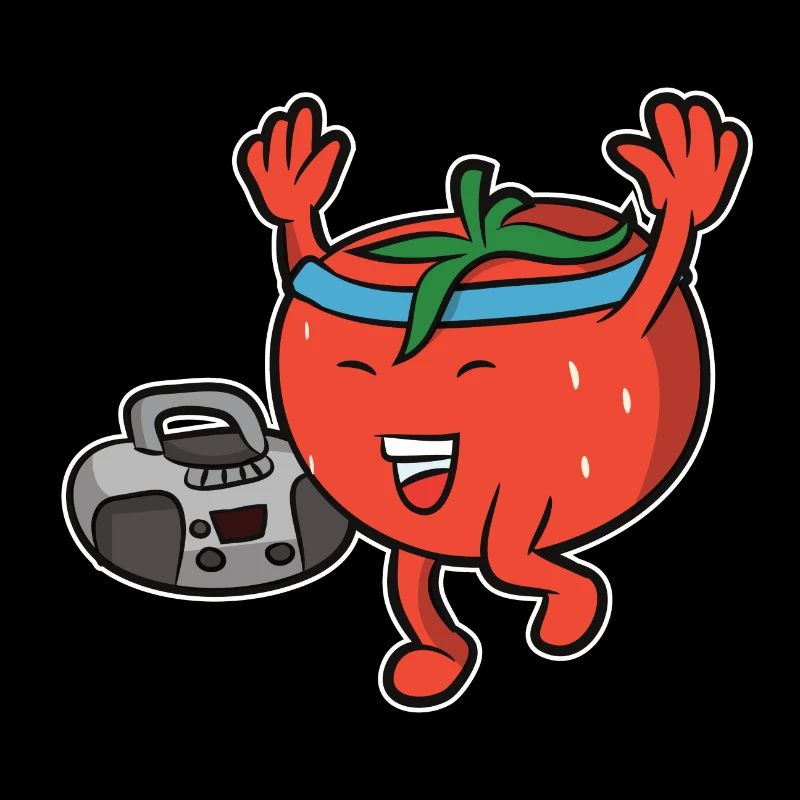 Fitness Tomate