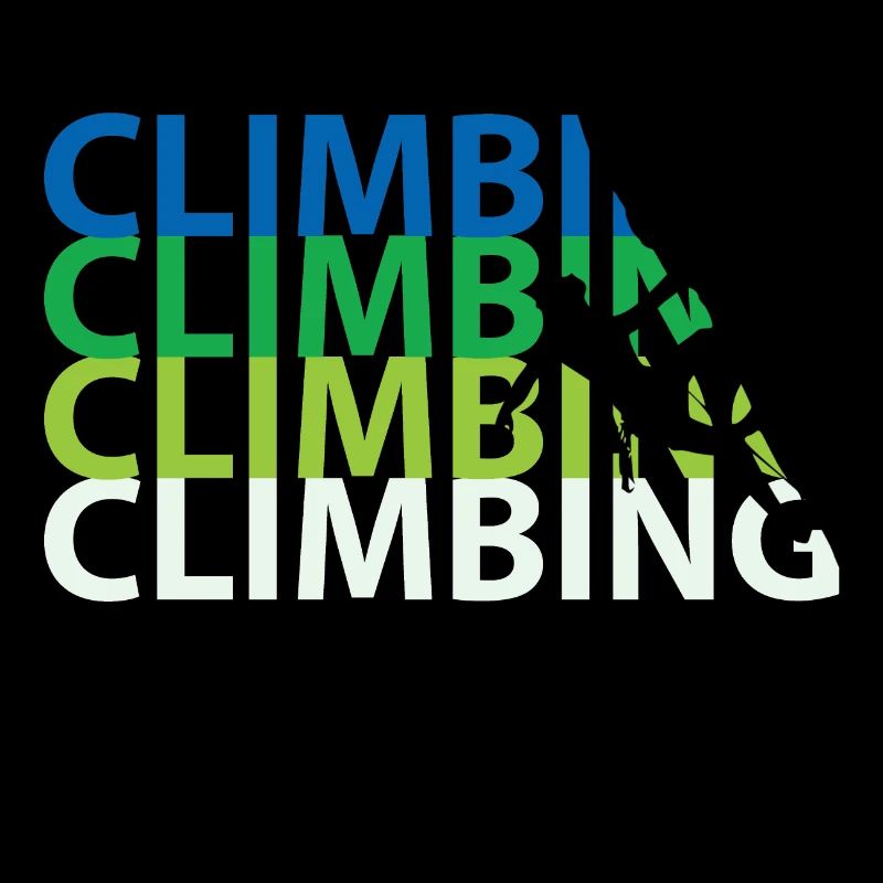 Klettern Kletterer Climbing