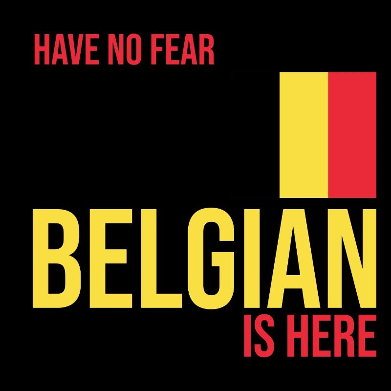 Belgium saying