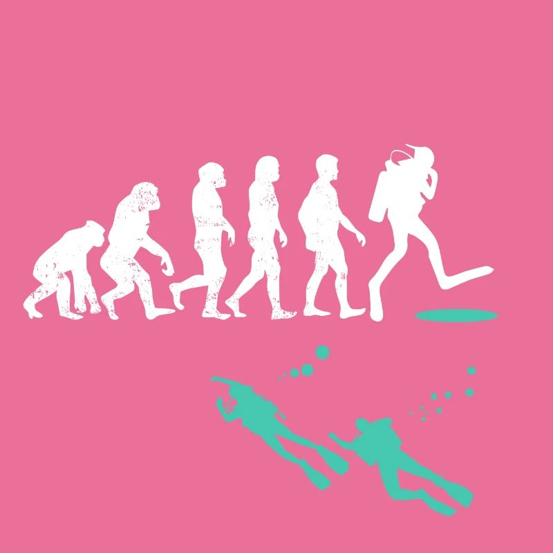 Evolution Diver Diving