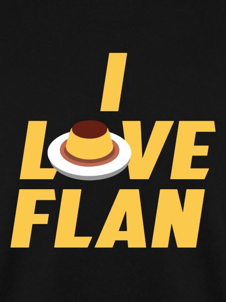 I Love Flan