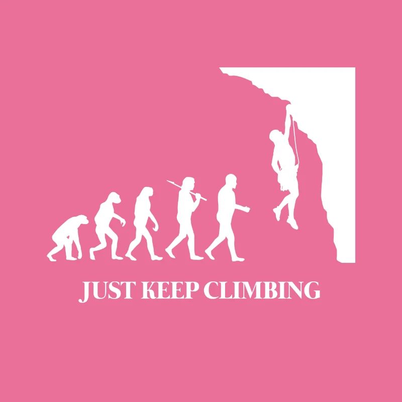 Evolution Climbing