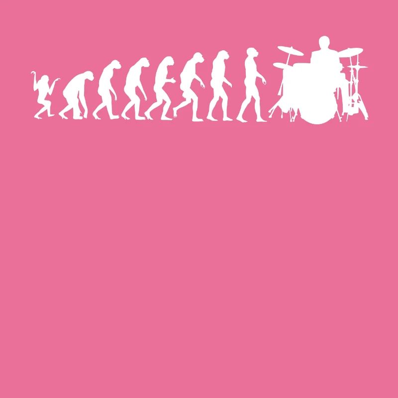 Evolution drummer