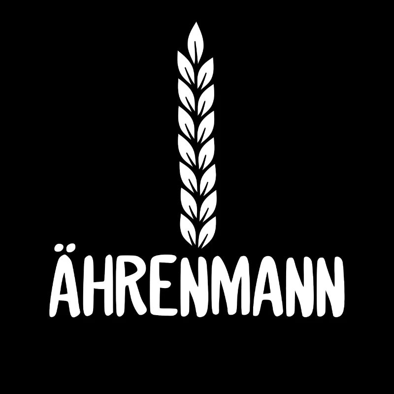 Lustiges Ährenmann Jugendwort Witzbild Geschenk