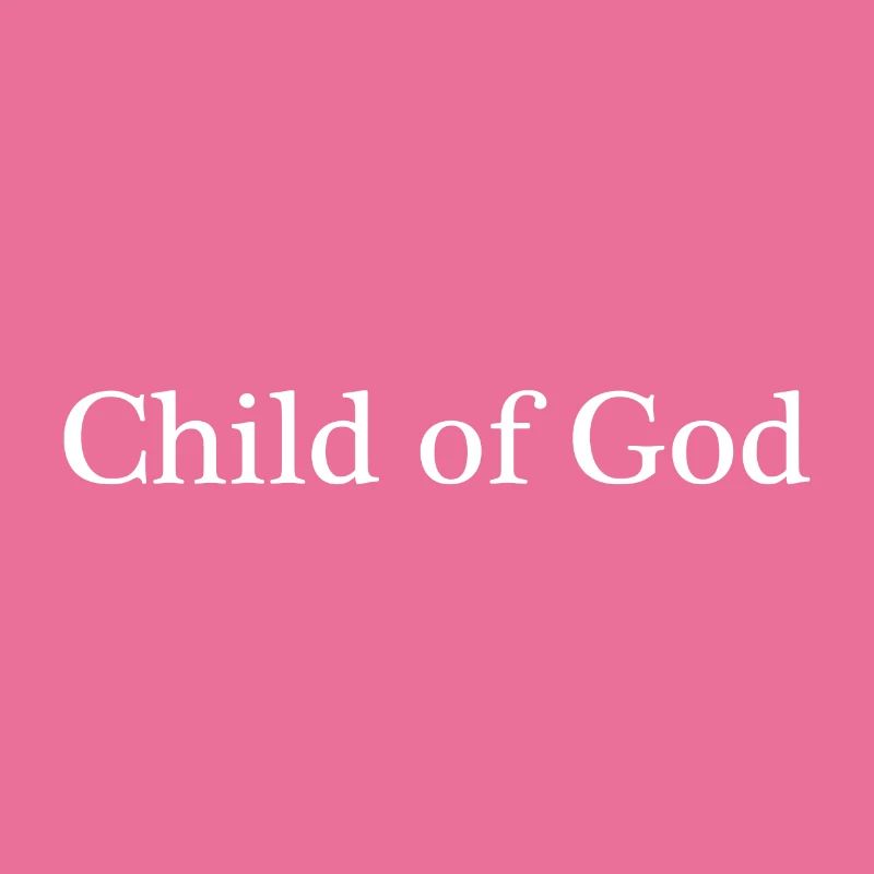 Kind Gottes
