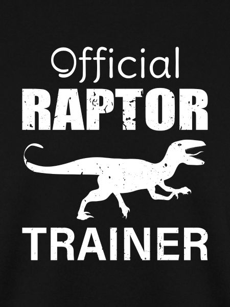 OFFICIAL RAPTOR TRAINER