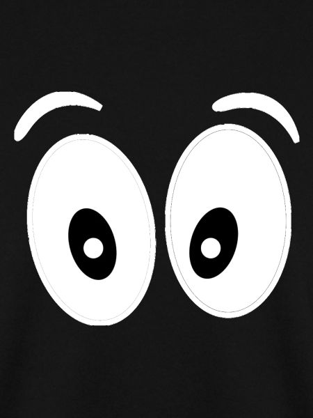 two eyes
