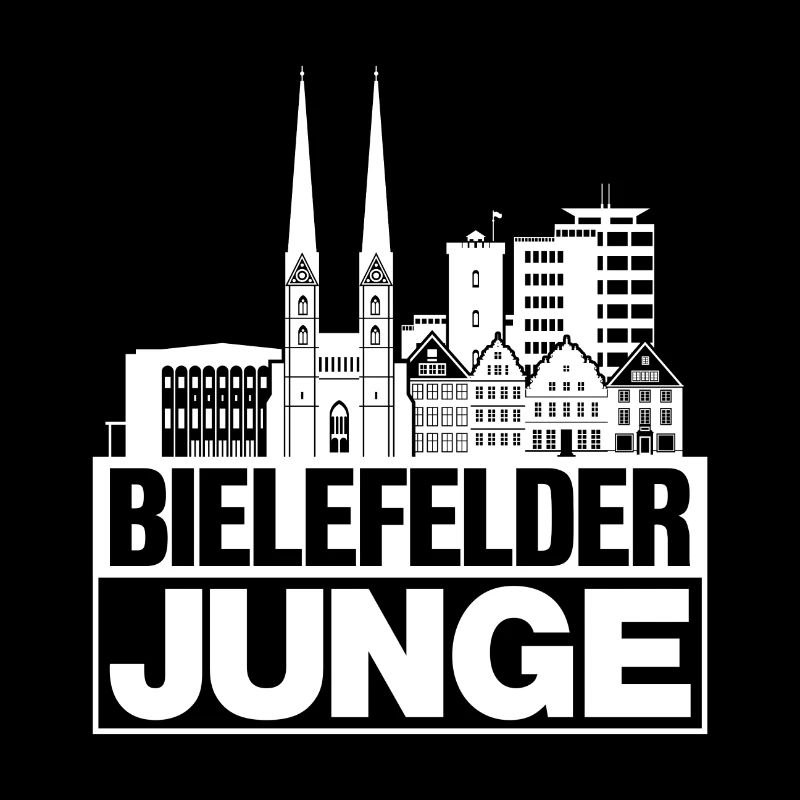 Bielefeld boy Weiss Bielefeld gift