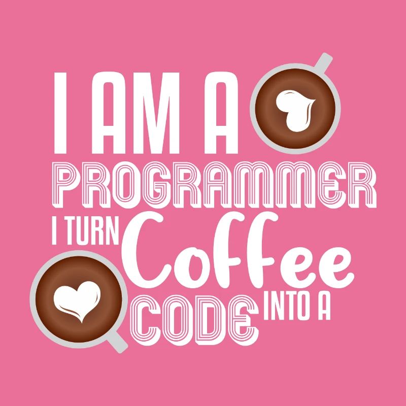 Programmer Kaffee