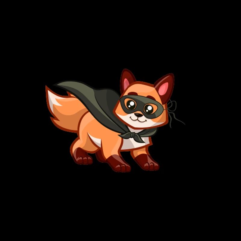 Super fox!