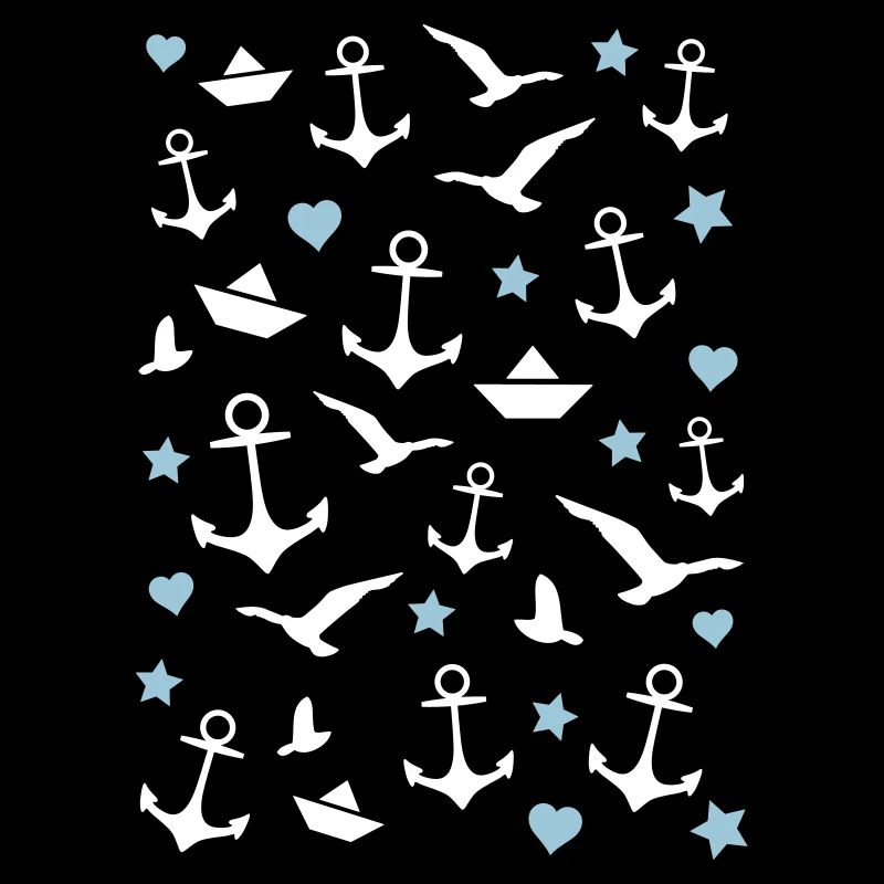 Anchor pattern Maritim