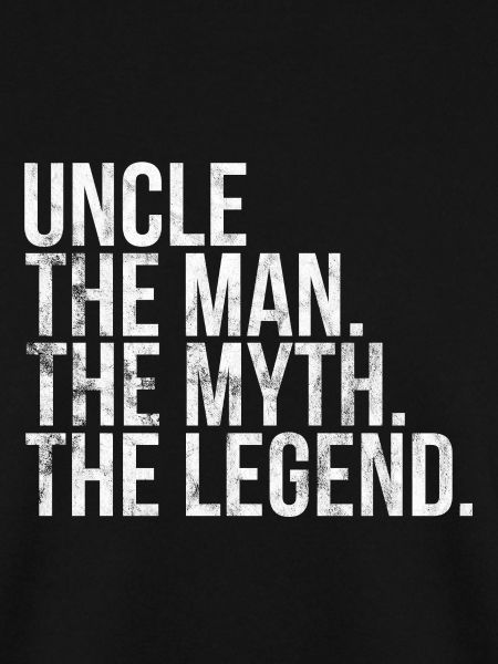 Onkel Mythos Legende