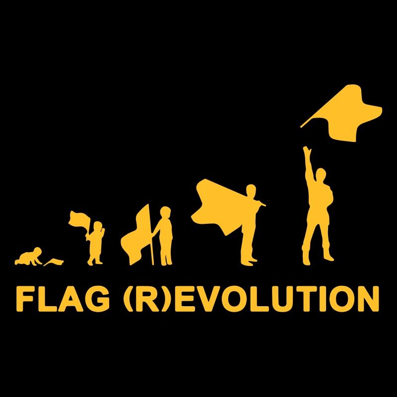 Flag (r)evolution