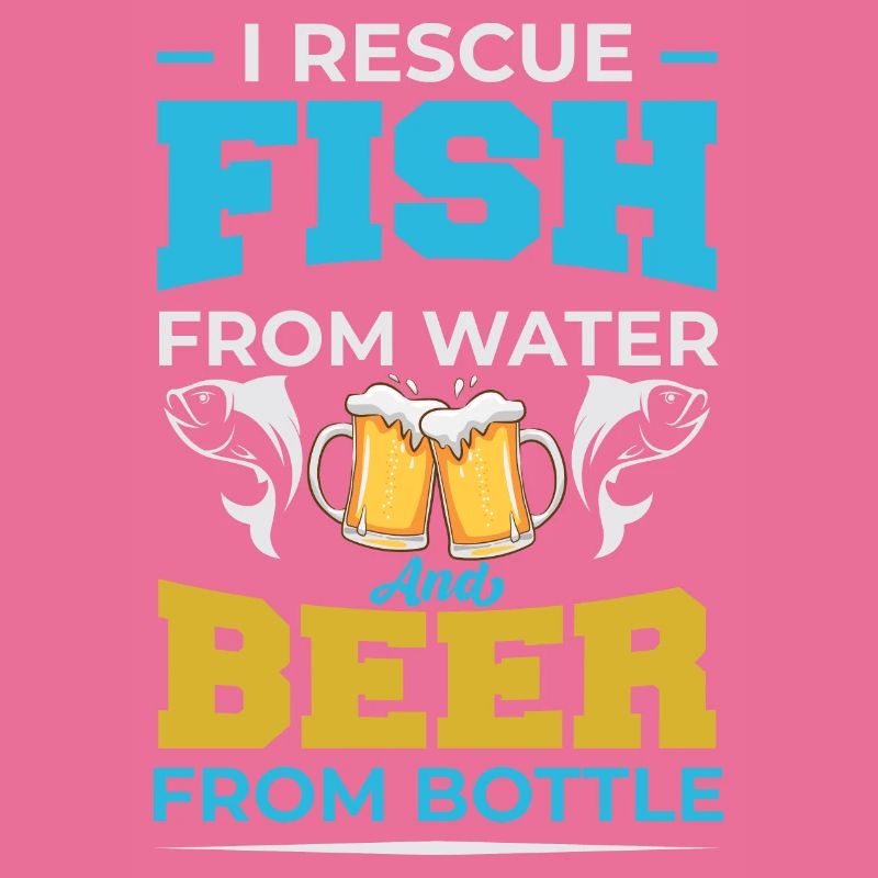 Fish + beer