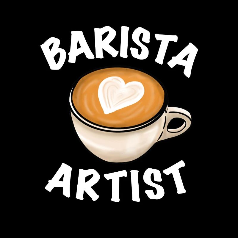 Barista Artist Kaffee