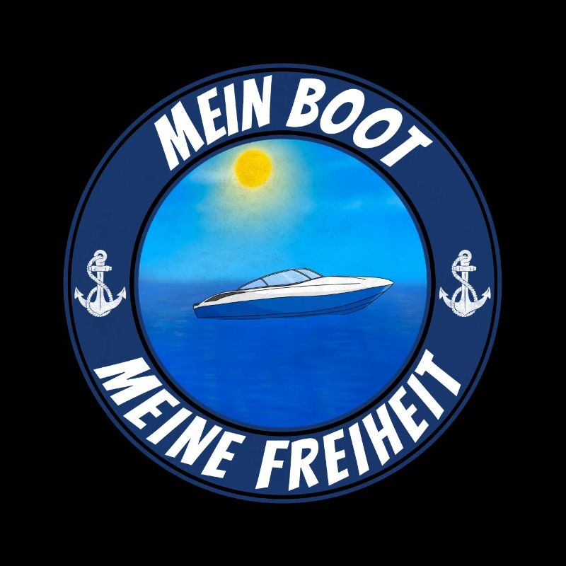 Mein Boot meine Freiheit