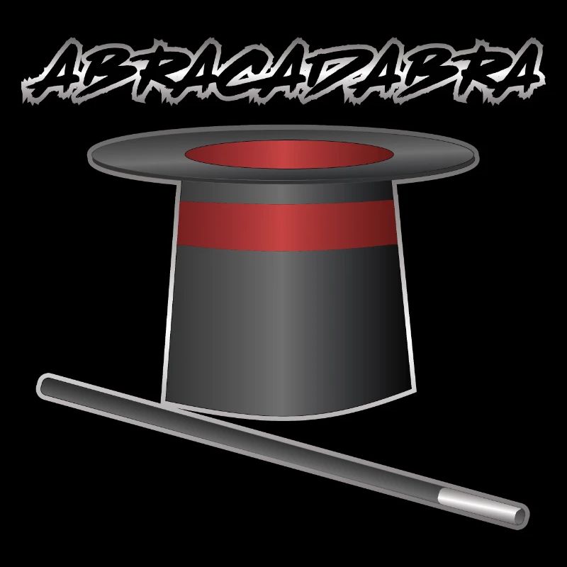 ABRACADABRA Zauberhut
