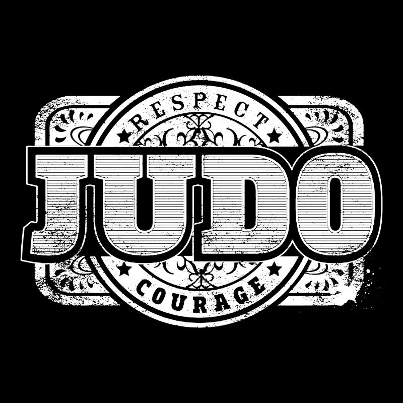 Judo label