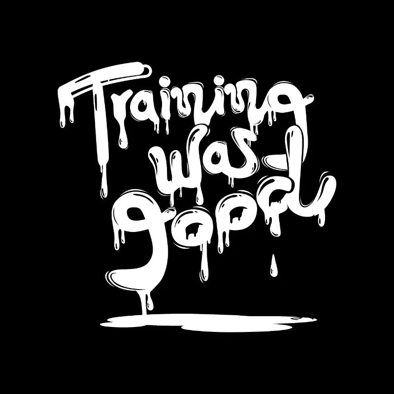 "Training was good" perfekt nach dem Training